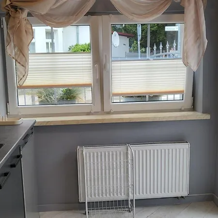 Zakatek Maro Pensionat Miedzyzdroje