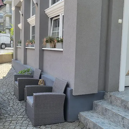 Pensionat Zakatek Maro 3*
