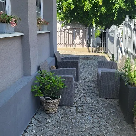 Zakatek Maro Miedzyzdroje
