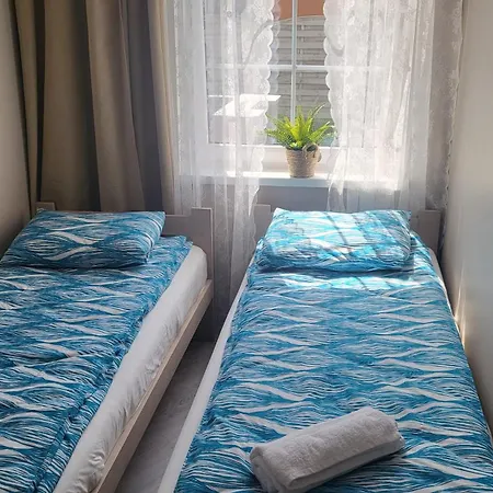Pensionat Zakatek Maro 3*