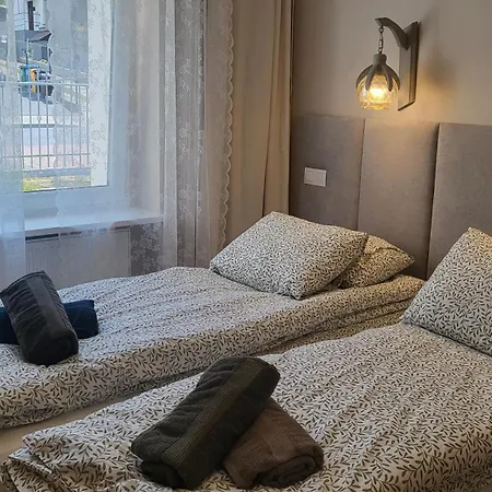 Zakatek Maro Pensionat Miedzyzdroje
