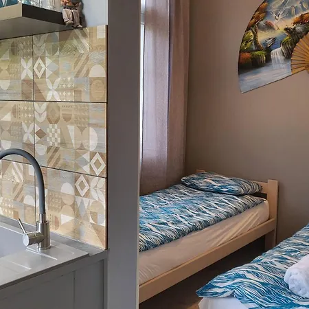 Zakatek Maro Pensionat 3*